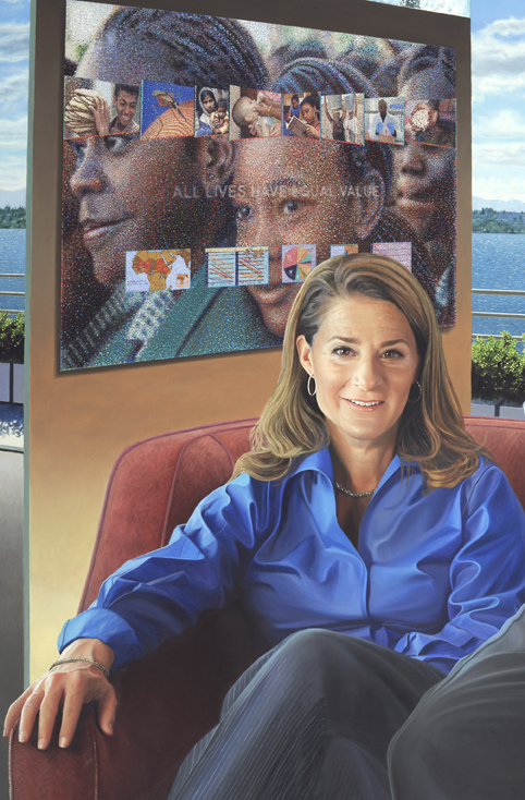 2018 detail-1 Bill & Melinda Gates