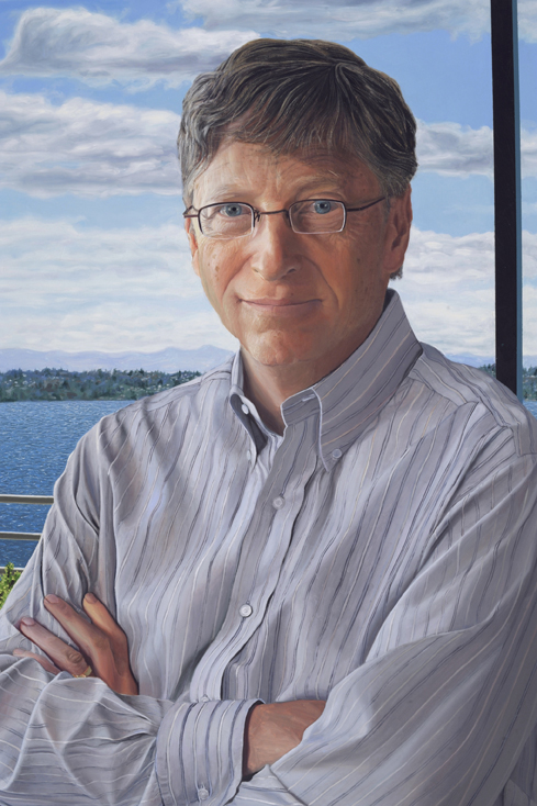 2018 detail-4 Bill and Melinda Gates