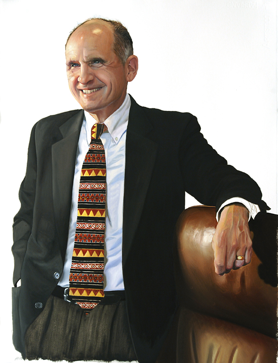 1083 David Tatel Color Study #2