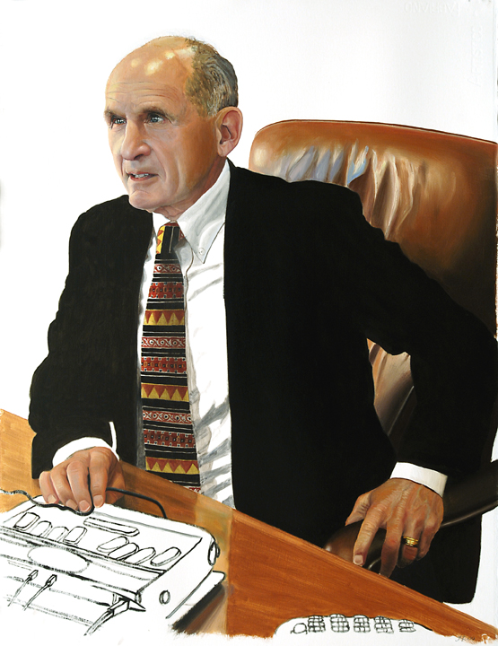 1084 David Tatel Color Study #3