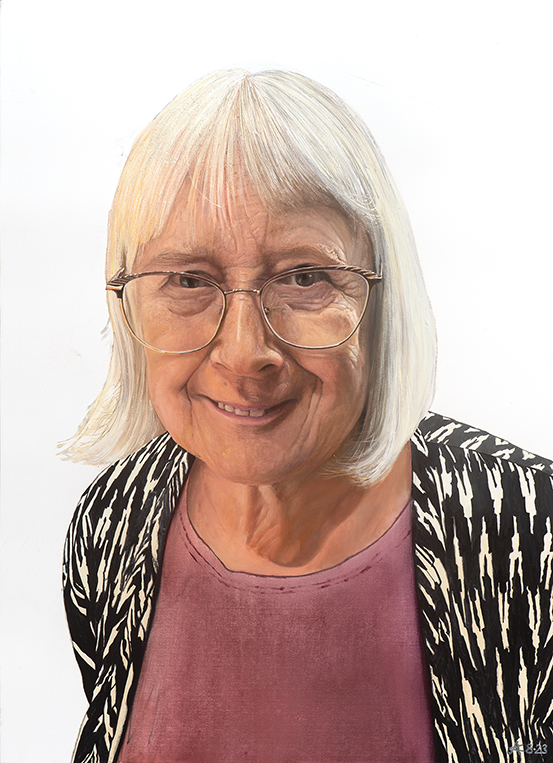 2502 Dusa McDuff for the APS