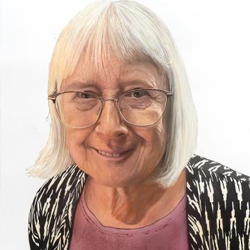 Dusa McDuff for the American Philosophical Society