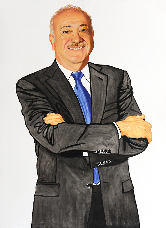 2078 Eduardo Glandt Preliminary Study #5A