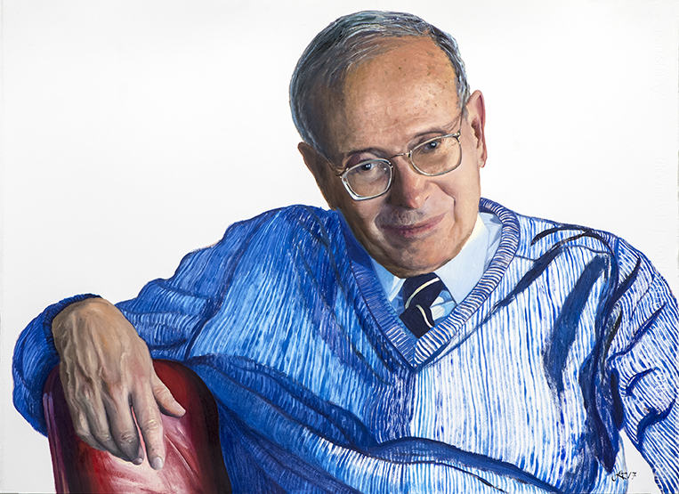 2279 Frank Press for APS