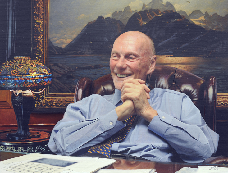 2000 Fred Kavli Oxnard Composition Study.jpg