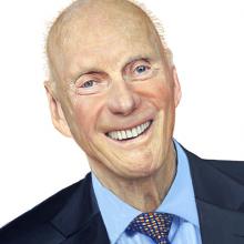 1090dtl Fred Kavli Color Study for Pencil Sketch #2 - detail.jpg