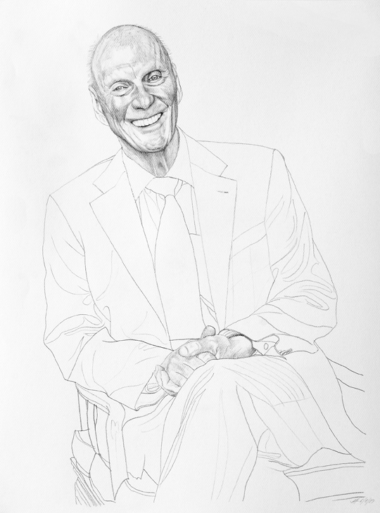 1067-Fred-Kavli-Pencil-Sketch-2