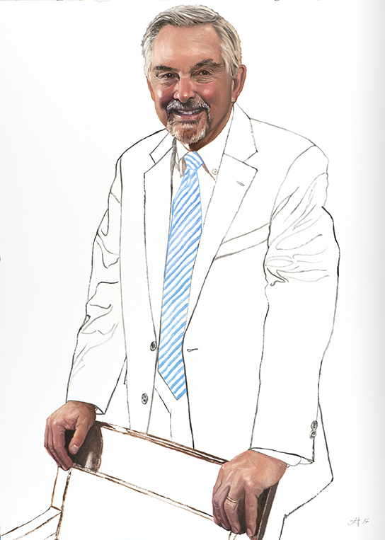 2198 Glenn Steele, Study #1