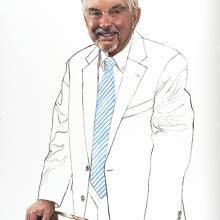 2198 Glenn Steele, Study #1