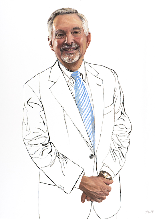 2199 Glenn Steele, Study #2