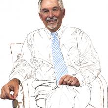 2201 Glenn Steele, Study #4