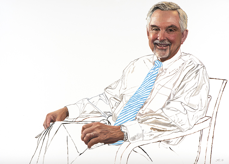 2202 Glenn Steele, Study #5