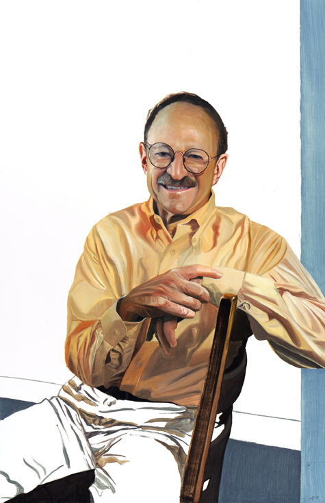 2034 Harold Varmus, MSKCC Study #1