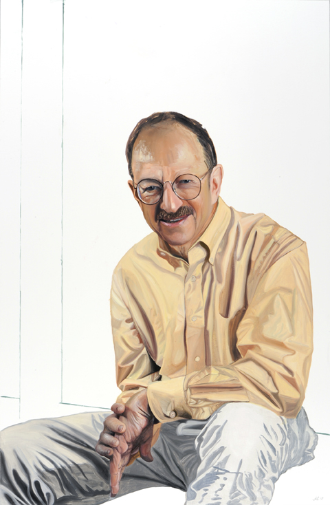 2041 Harold Varmus, MSKCC Study #6