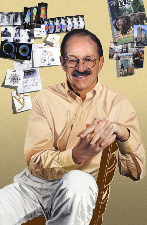 2044 Harold Varmus, MSKCC Composition Study