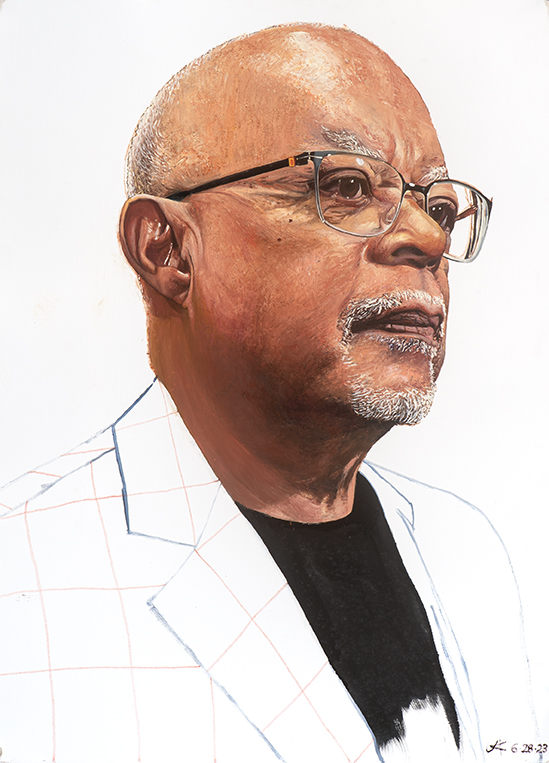 2494 Henry Louis Gates, Jr. for the APS