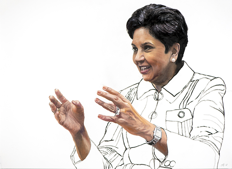 2326 Indra Nooyi, Study #1