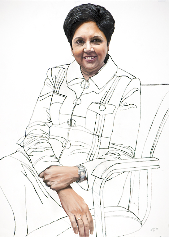 2327 Indra Nooyi, Study #2