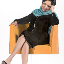 2332 Indra Nooy, Study #3