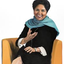 2340 Indra Nooyi, Study #6