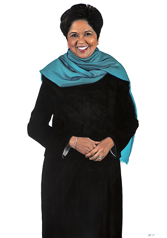 2341 Indra Nooyi, Study #7