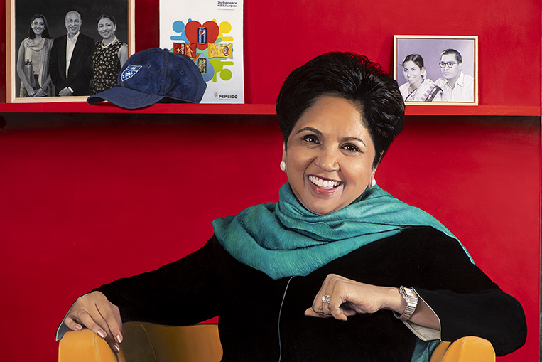 2359dtl-1 Indra Nooyi