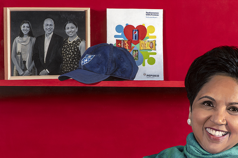 2359dtl-2 Indra Nooyi