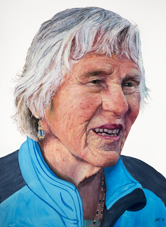 2252 Janet Rowley for the APS