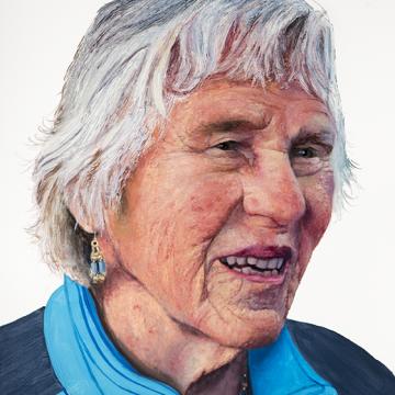 Janet Rowley for the American Philosophical Society