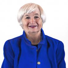 2329 Janet Yellen, Study #2