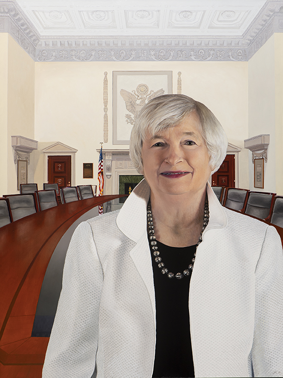 2357 Janet Yellen