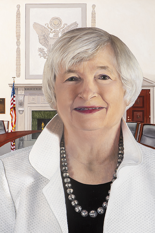 2357dtl Janet Yellen
