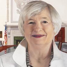2357dtl Janet Yellen