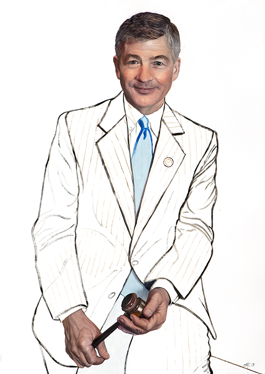 2313 Jeb Hensarling, Study #1