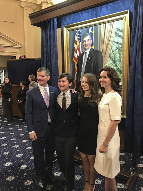Jeb Hensarling dedication ceremony November 11, 2018-2
