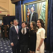 Jeb Hensarling dedication ceremony November 11, 2018-2