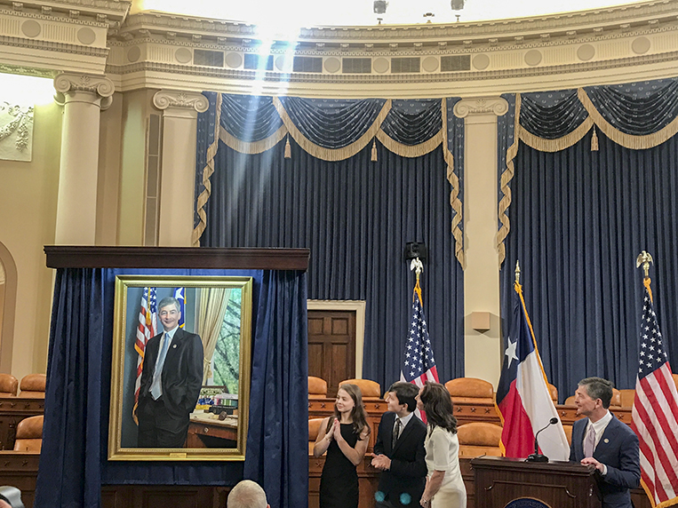 Jeb Hensarling dedication ceremony November 11, 2018-3