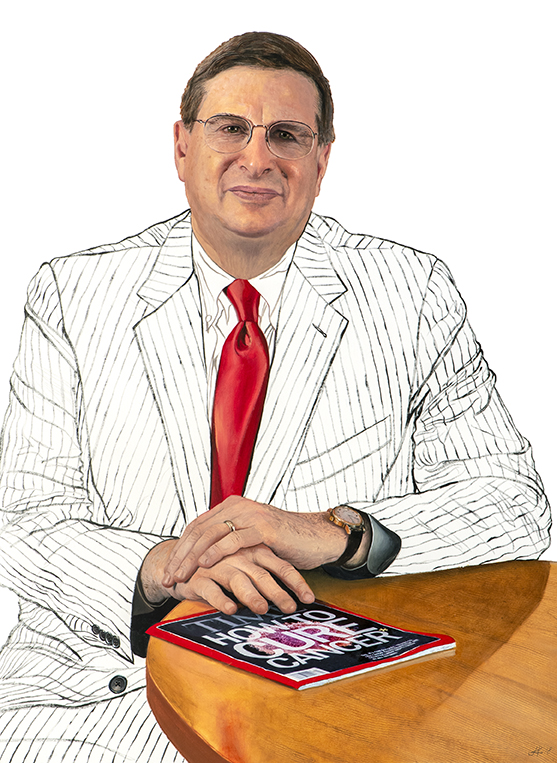 2344 Jeffrey Drebin, Study #2 