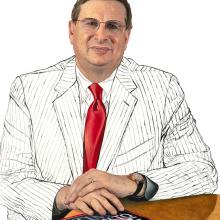 2344 Jeffrey Drebin, Study #2 