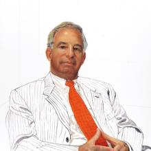 2031 Jehuda Reinharz Study #1