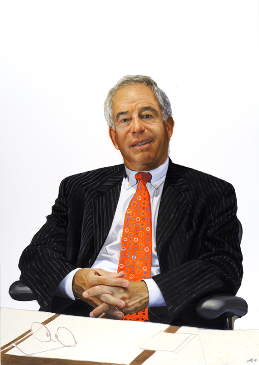 2033 Jehuda Reinharz, Study #3