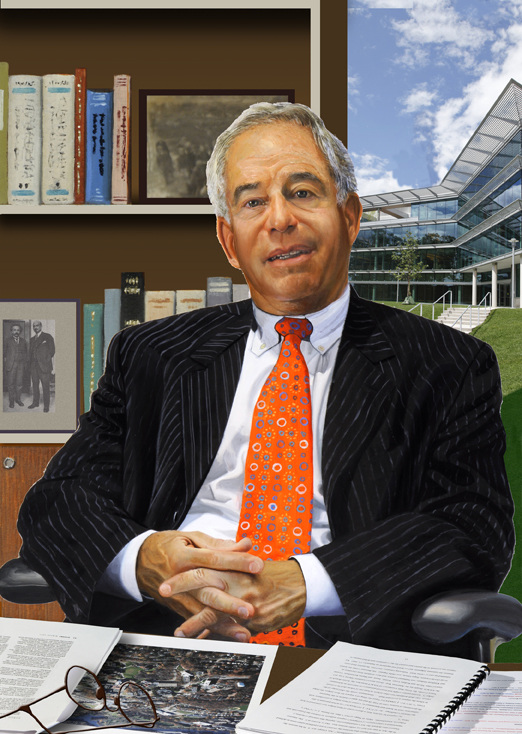 2042 Jehuda Reinharz, Composition Study #5