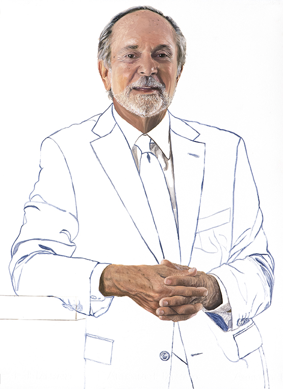 2154 Jerry Hultin Study #5