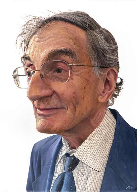 2352 Joel Cohen for the American Philosophical Society