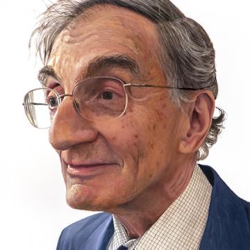 Joel Cohen for the American Philosophical Society