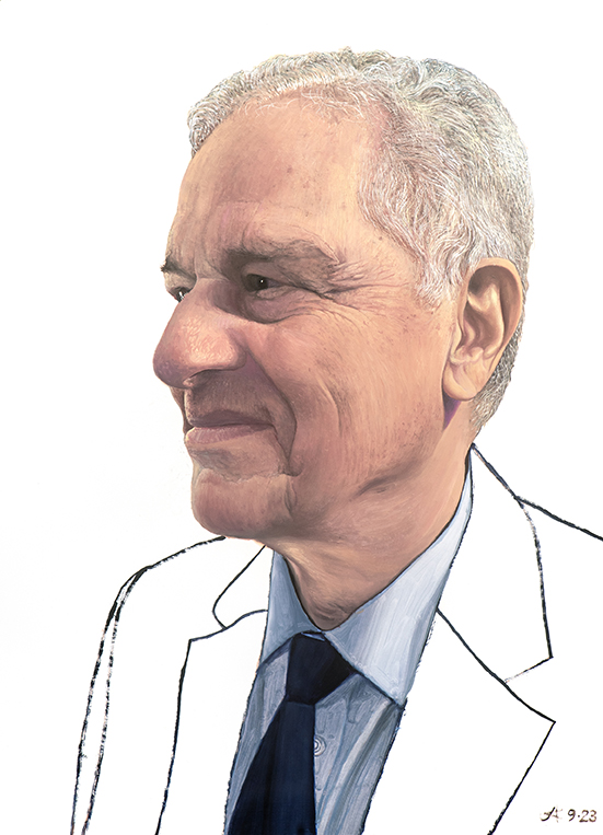 2505 Joseph Hooton Taylor, Jr. for the APS