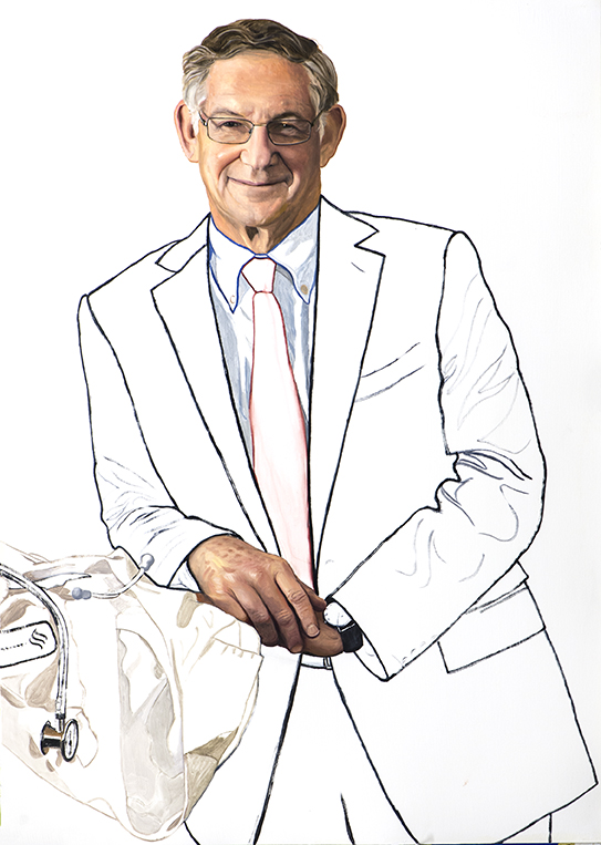 2210 Larry Corey, Study #2