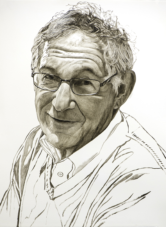 2213 Larry Corey, Study #3 (monochrome)