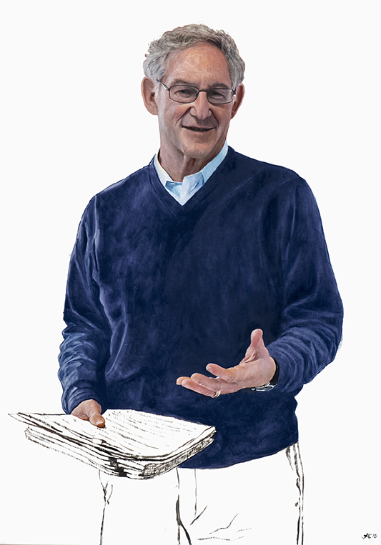 2216 Larry Corey, Study #5