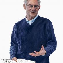 2216 Larry Corey, Study #5